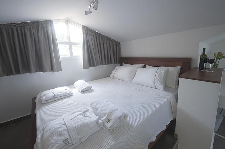 Boutique Apartment "Facing The Sea" Haifa Ngoại thất bức ảnh
