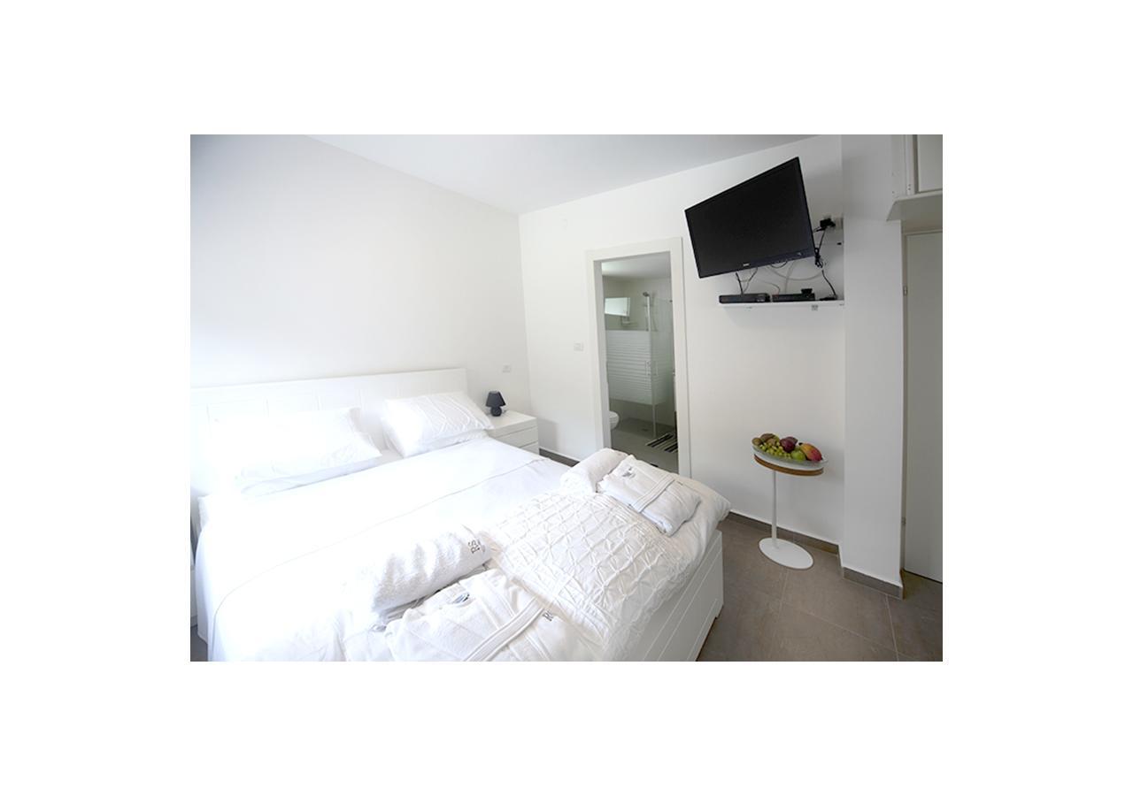 Boutique Apartment "Facing The Sea" Haifa Ngoại thất bức ảnh