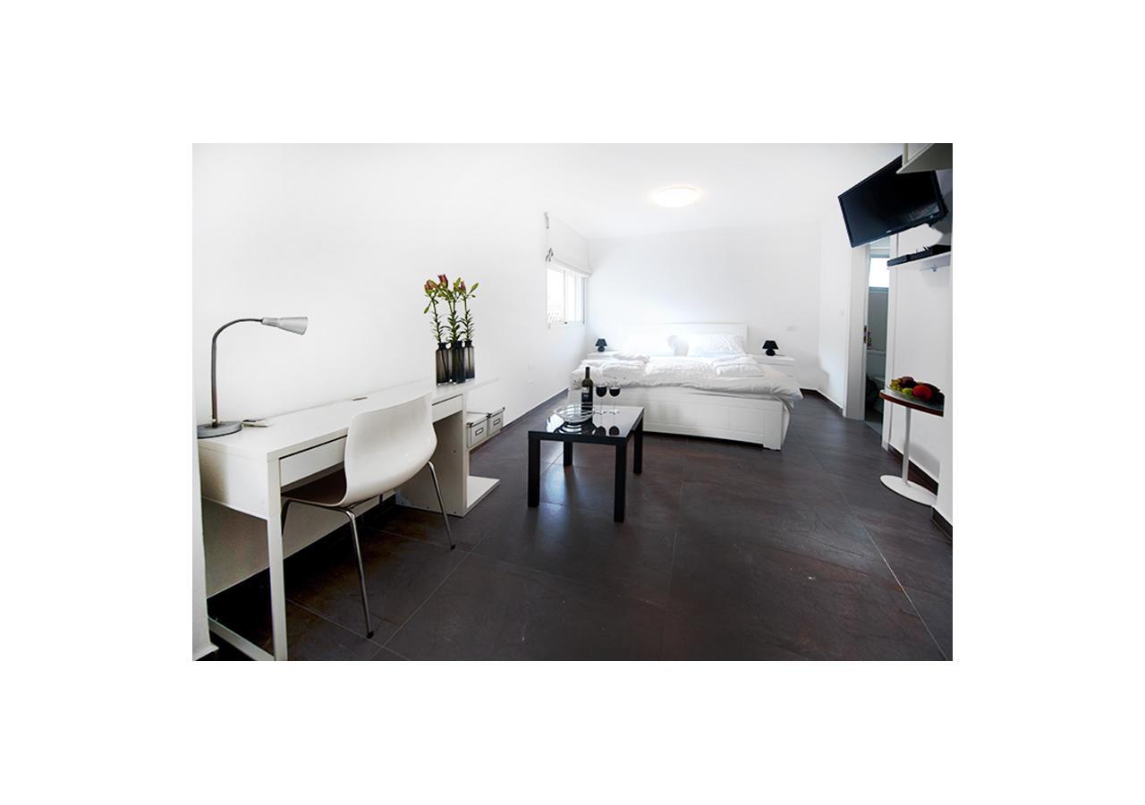 Boutique Apartment "Facing The Sea" Haifa Ngoại thất bức ảnh