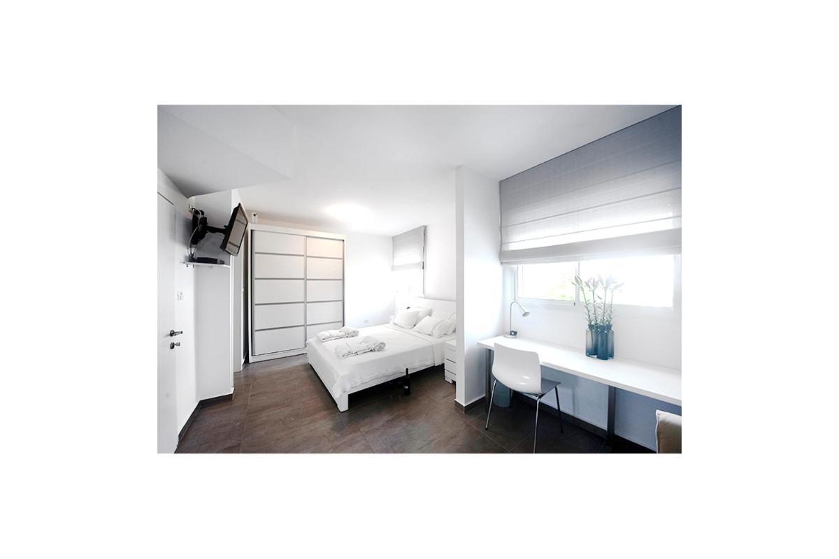 Boutique Apartment "Facing The Sea" Haifa Ngoại thất bức ảnh